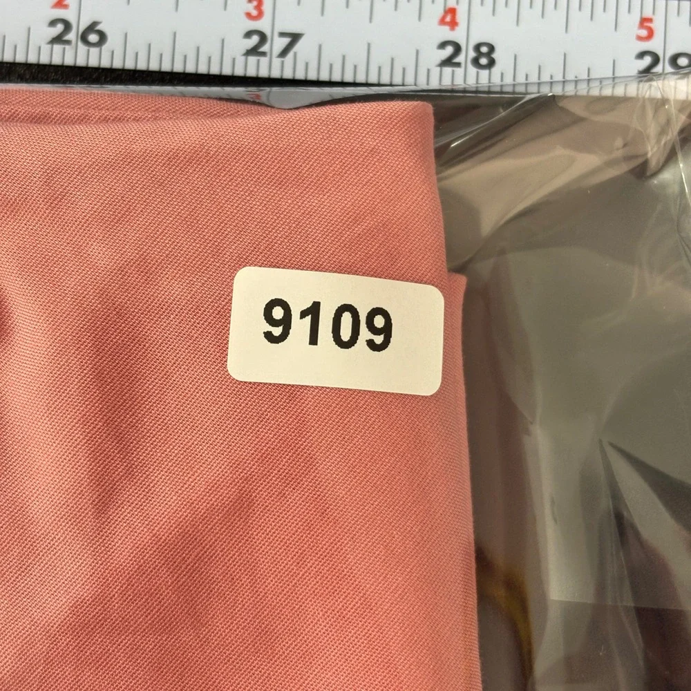 Gap Women Slip Dress Large Pink‎ Cotton Voile Adjustable Straps 772953-00
